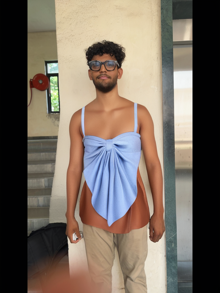 Draped Result