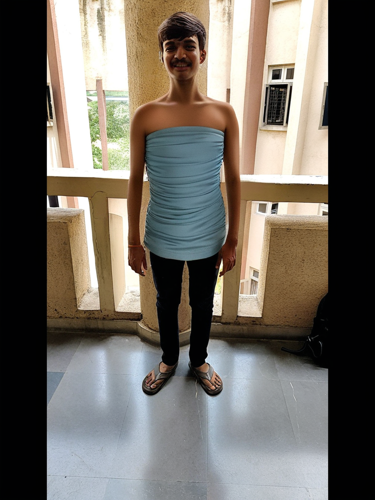 Draped Result