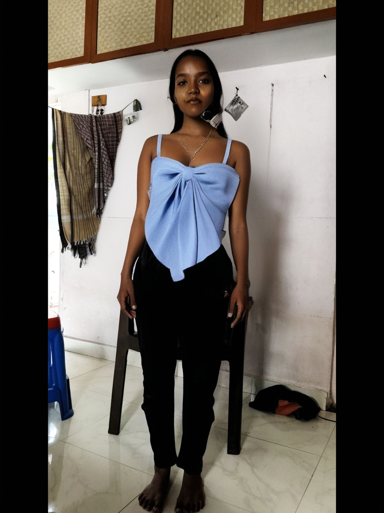 Draped Result