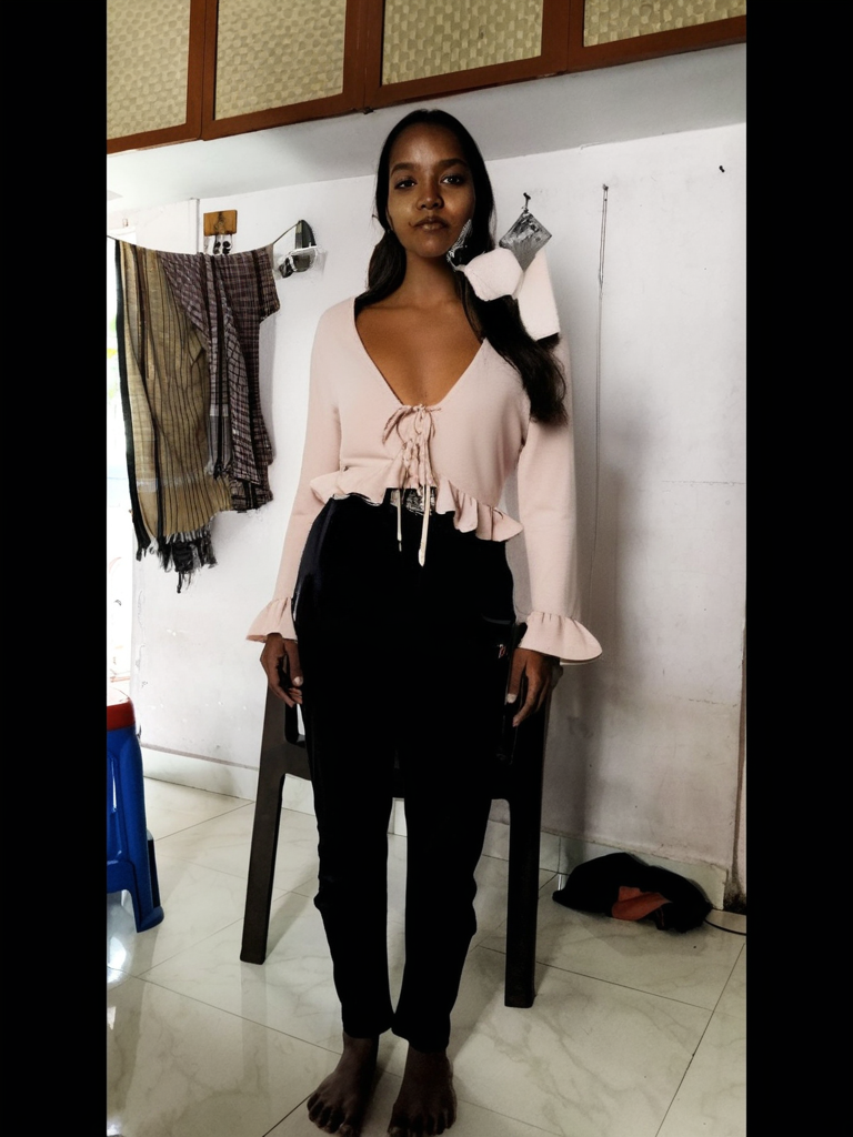 Draped Result