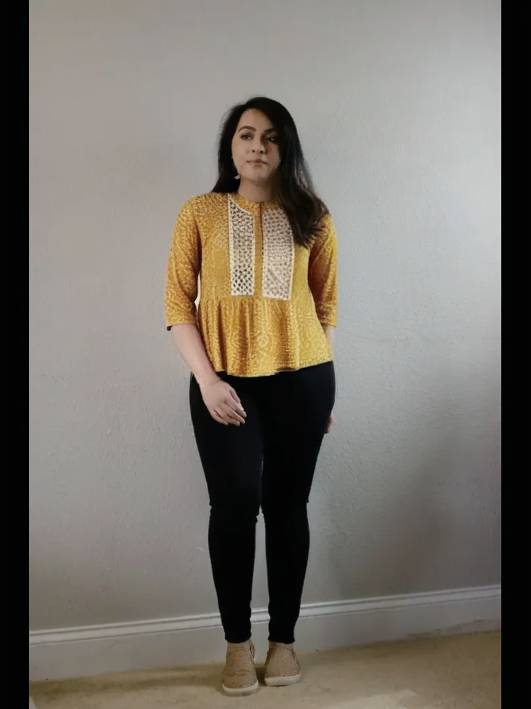 Draped Result