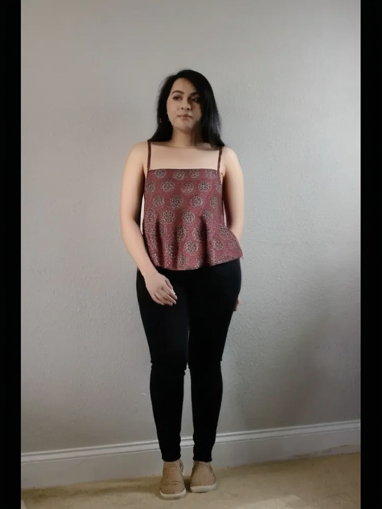 Draped Result