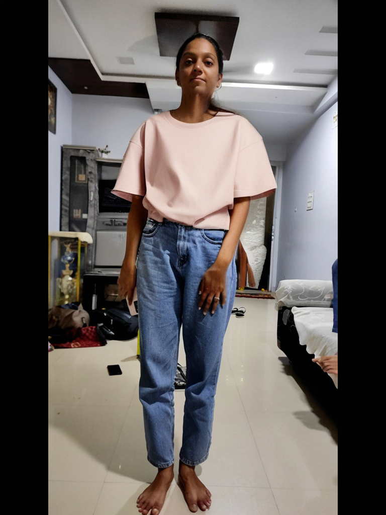 Draped Result