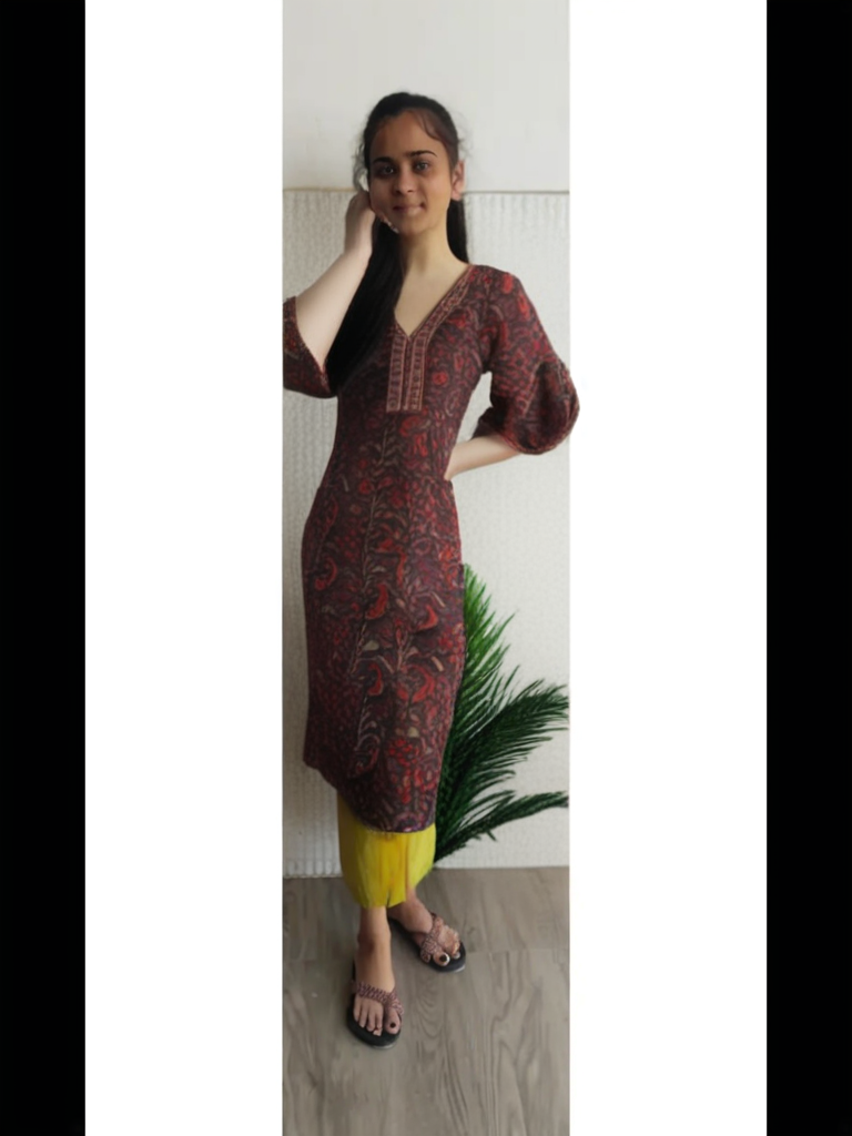 Draped Result