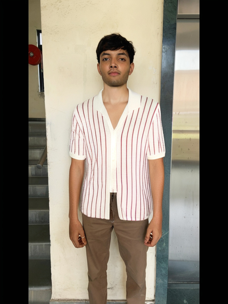Draped Result