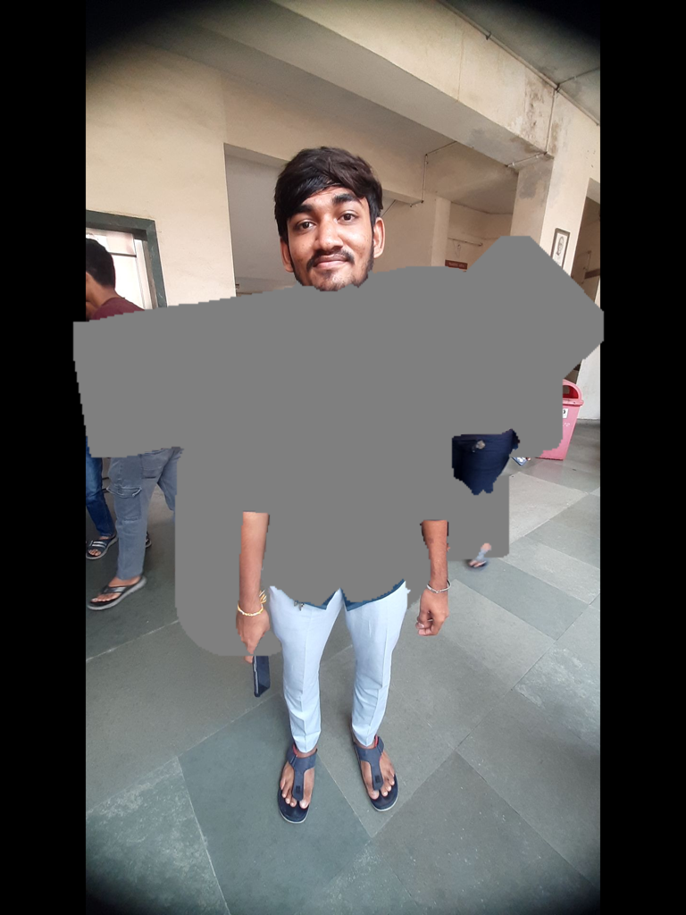 Masked Result