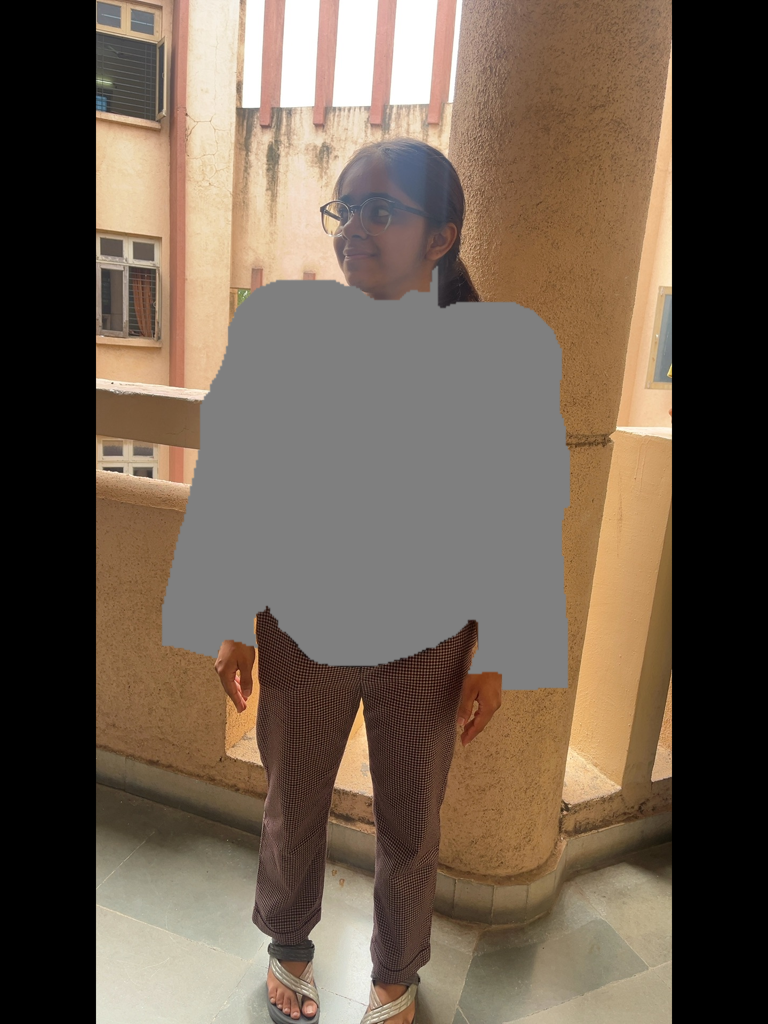 Masked Result