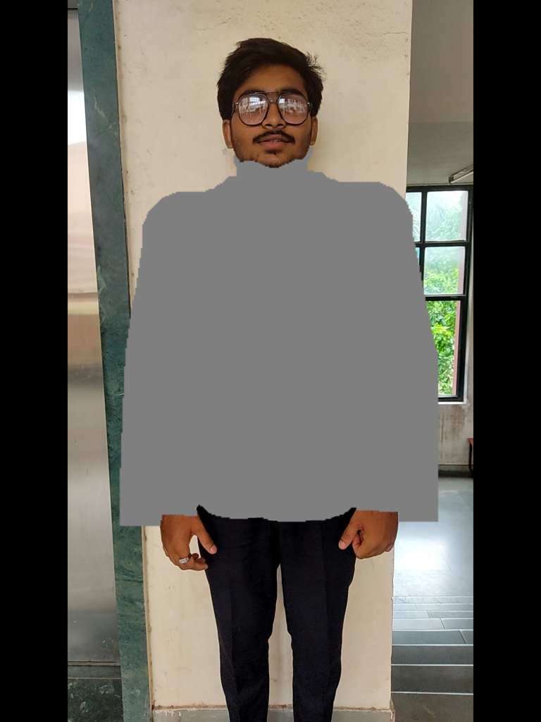 Masked Result