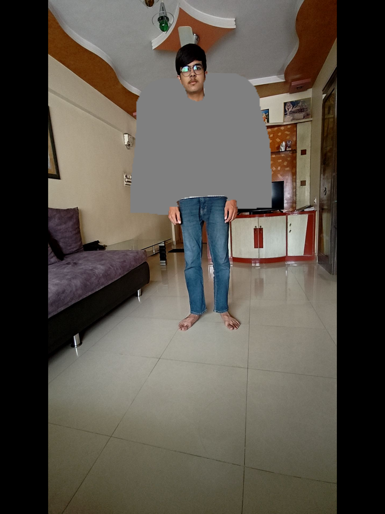 Masked Result