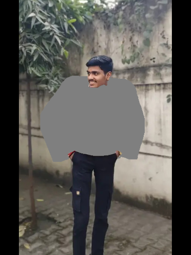 Masked Result