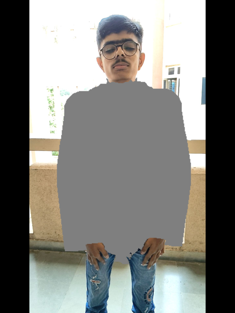 Masked Result