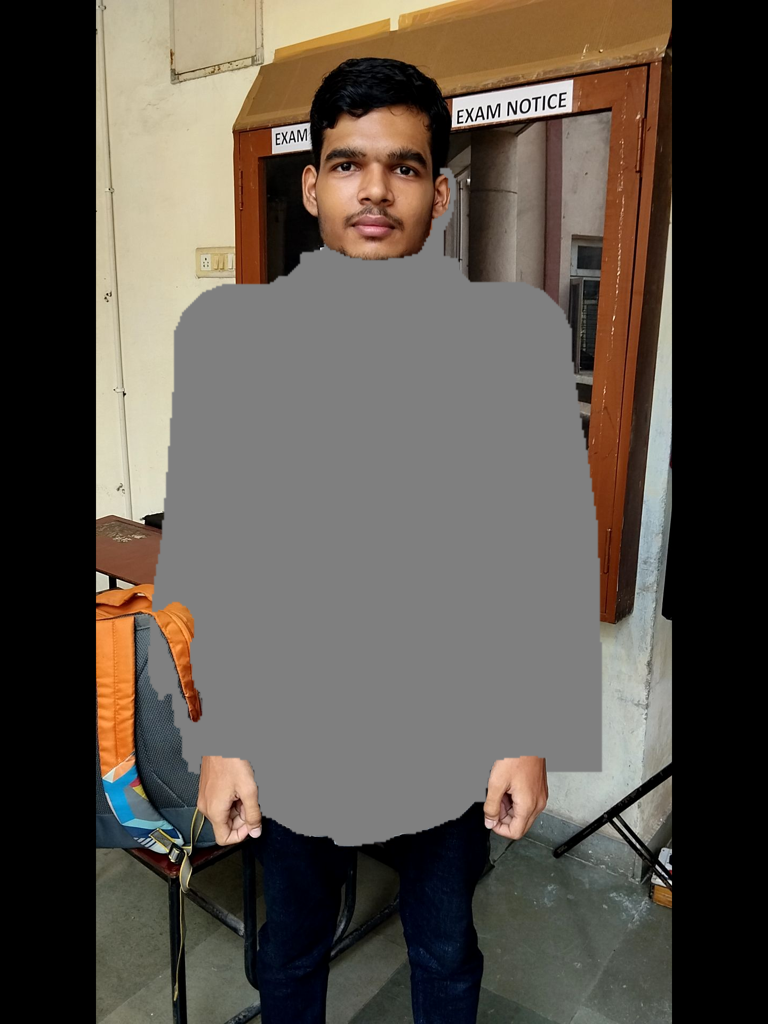 Masked Result